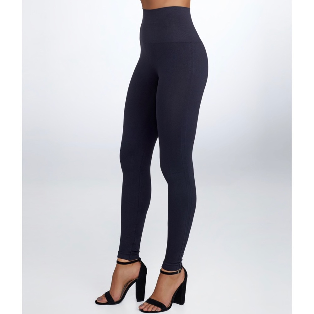Spanx Seamless Leggings